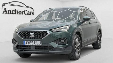 SEAT Tarraco 1.5 TSI EVO SE Technology SUV 5dr Petrol Manual Euro 6 (s/s) (150 ps) 