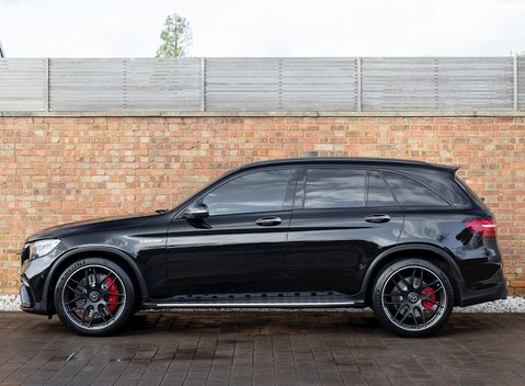 Mercedes-Benz GLC 63 S 4Matic 2