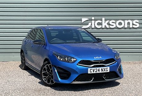 Kia Ceed 1.5T GDi ISG GT-Line