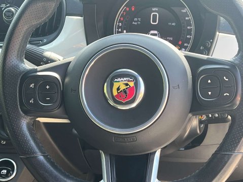 Abarth 595 1.4 595 3dr - NATIONAL DELIVERY* 19