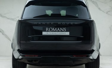 Land Rover Range Rover D350 AUTOBIOGRAPHY LWB 8