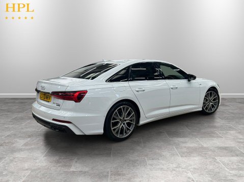 Audi A6 2.0 TFSIe 50 Black Edition Saloon 4dr Petrol Plug-in Hybrid S Tronic quattr 14