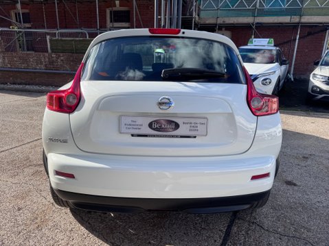 Nissan Juke ACENTA 8