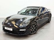 Porsche Panamera 4.0T V8 GTS Saloon 5dr Petrol PDK 4WD Euro 6 (s/s) (460 ps) 13