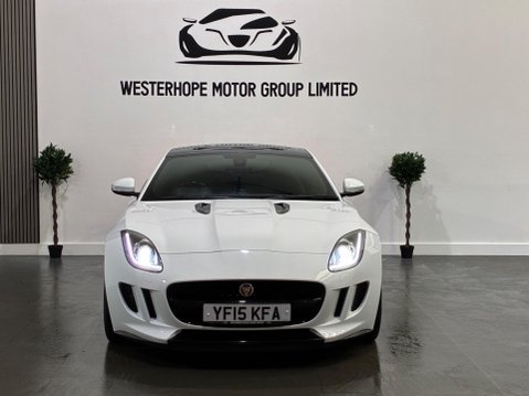 Jaguar F-Type 3.0 V6 Auto Euro 6 (s/s) 2dr 9