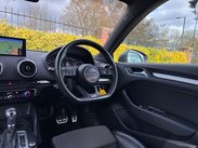 Audi A3 2.0 A3 Sportback S Line TFSI Semi-Auto 5dr 21