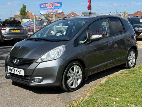 Honda Jazz I-VTEC EXL-T NAV AUTO 8