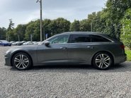 Audi A6 2.0 TFSI 40 S line Estate 5dr Petrol S Tronic Euro 6 (s/s) (204 ps) 10