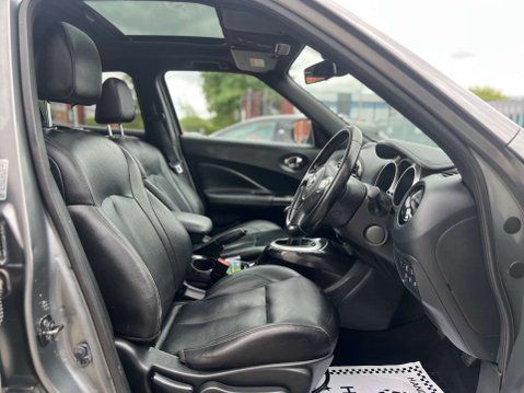 Nissan Juke 1.5 Juke Tekna dCi 5dr 13