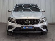 Mercedes-Benz GLC 2.1 GLC 250 D 4Matic AMG Line Premium+ Auto 4WD 5dr 18