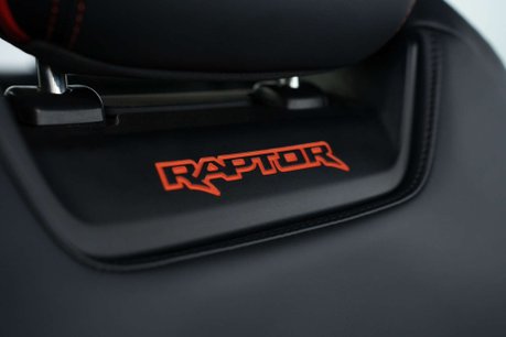 Ford Ranger 3.0 Ranger Raptor EcoBOOST 4x4 A 4WD 18