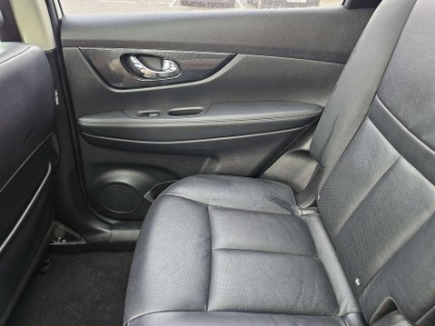 Nissan X-Trail 2.0 X-Trail Tekna dCi 4x4 CVT 4WD 5dr 52