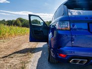 Land Rover Range Rover Sport SVR 8
