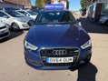 Audi A3 1.6 TDI S line Sportback S Tronic Euro 6 (s/s) 5dr 9