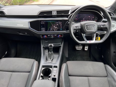 Audi Q3 2.0 TFSI 45 S line S Tronic quattro Euro 6 (s/s) 5dr 7
