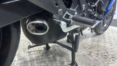 Yamaha XJ6 2011 29K LONG MOT SERVICED WARRANTY 600CC FAIRED BIKE 16