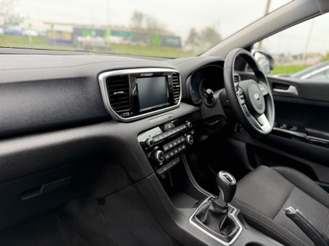 Kia Sportage 2 ISG 8