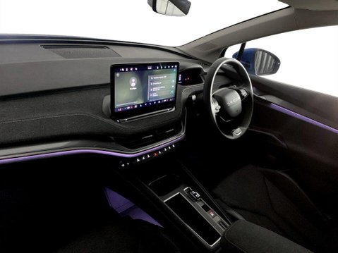 Skoda Elroq 82kWh 85 Edition SUV 5dr Electric Auto (286 ps) Alloys - Air Con - DAB Radi 14