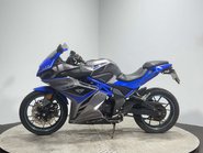 Lexmoto LXR 2020 7K 125CC SPORTS BIKE LEARNER PROJECT BIKE 4