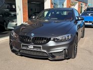 BMW M4 M4 COMPETITION 7