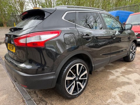 Nissan Qashqai 1.6 dCi Tekna SUV 5dr Diesel Manual 2WD Euro 6 (s/s) (130 ps) 8