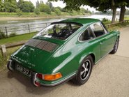 Porsche 911 T 2.2 LWB - LHD COUPE 88