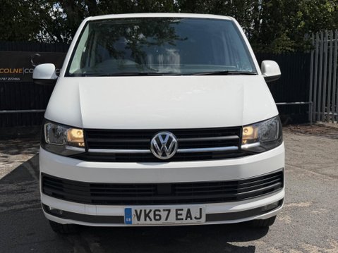 Volkswagen Transporter T32 TDI KOMBI HIGHLINE BMT 8