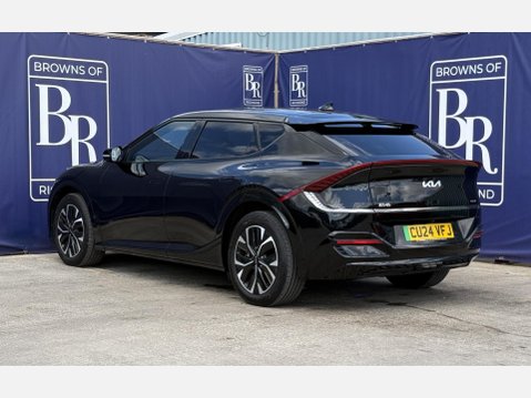 Kia EV6 77.4kWh GT-Line Hatchback 5dr Electric Auto AWD (320 bhp) 6