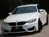 BMW M4 3.0 BiTurbo Competition Convertible 2dr Petrol DCT Euro 6 (s/s) (450 ps)
