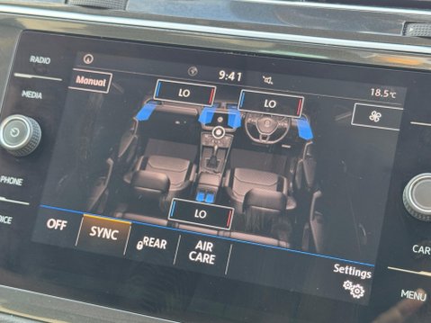 Volkswagen Tiguan 1.4 TSI SE Navigation Euro 6 (s/s) 5dr 26