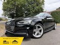 Audi A5 1.4 TFSI S line S Tronic Euro 6 (s/s) 2dr 1