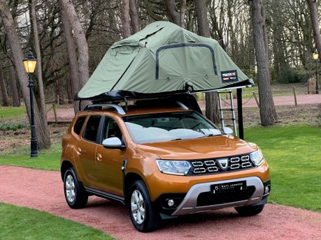 Dacia Duster COMFORT TCE