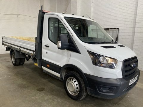 Ford Transit 350 LEADER C/C ECOBLUE 3