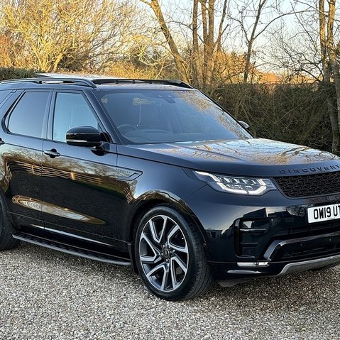 Discovery 5 Specialists in Oxfordshire and Somerset