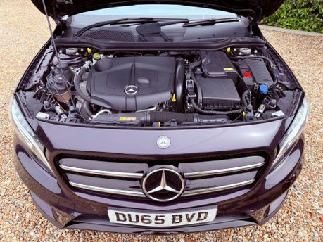 Mercedes-Benz GLA 2.1 GLA220d AMG Line (Premium Plus) 7G-DCT 4MATIC Euro 6 (s/s) 5dr 13