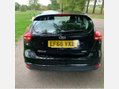 Ford Focus ZETEC 8