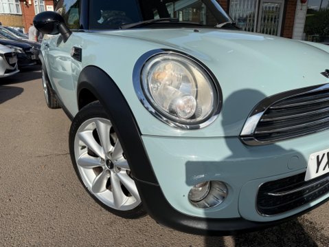 Mini Hatch 1.6 Cooper D Euro 5 (s/s) 3dr 29