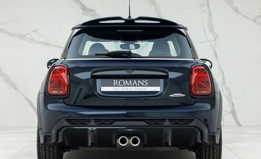 Mini Hatch John Cooper Works 5