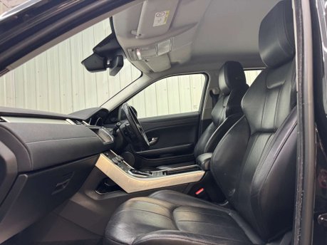 Land Rover Range Rover Evoque 2.0 Range Rover Evoque SE Tech TD4 Auto 4WD 5dr 58