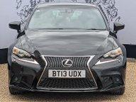 Lexus Is 250 F SPORT 2