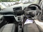 Vauxhall Combo LWB L2H1 Low Roof Air Con EURO 6 NO VAT 27