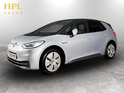 Volkswagen ID.3 Pro Performance 58kWh Family Hatchback 5dr Electric Auto (204 ps) Alloys -