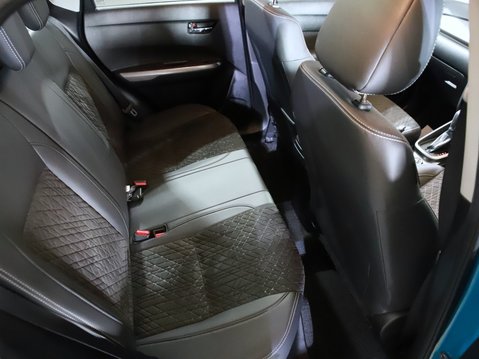 Suzuki Vitara 1.4 Boosterjet 48V Hybrid SZ5 ALLGRIP 5dr Auto 34
