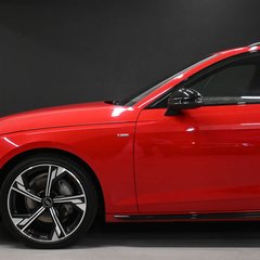 Audi A4 2.0 A4 Black Edition 40 TFSI MHEV Semi-Auto 5dr 1