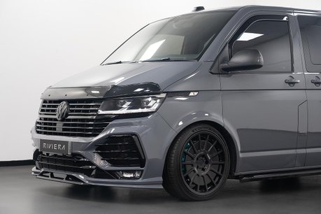 Volkswagen Transporter 2.0 TDI T32 Highline Kombi Double Cab 5dr Diesel DSG FWD SWB Euro 6 (s/s) ( 27