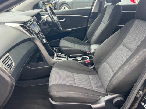 Hyundai i30 1.6 Active Auto Euro 5 5dr 26