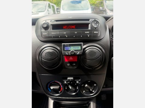 Citroen Nemo 1.3 HDi 660 16v LX Panel Van 3dr Diesel Manual FWD L1 H1 (119 g/km, 75 bhp) 30