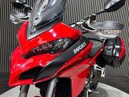 Ducati Multistrada 1200 1200 S Adventure Bike 2015 only 7K full Ducati history 49