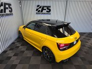 Audi S1 2.0 TFSI Sportback 5dr Petrol Manual quattro Euro 6 (s/s) (231 ps) 18