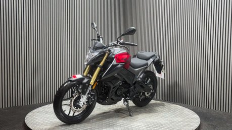 Lexmoto LS-Z 2026 UNMARKED CONDITION 102 MILES BIG SAVING ON NEW 125CC 10